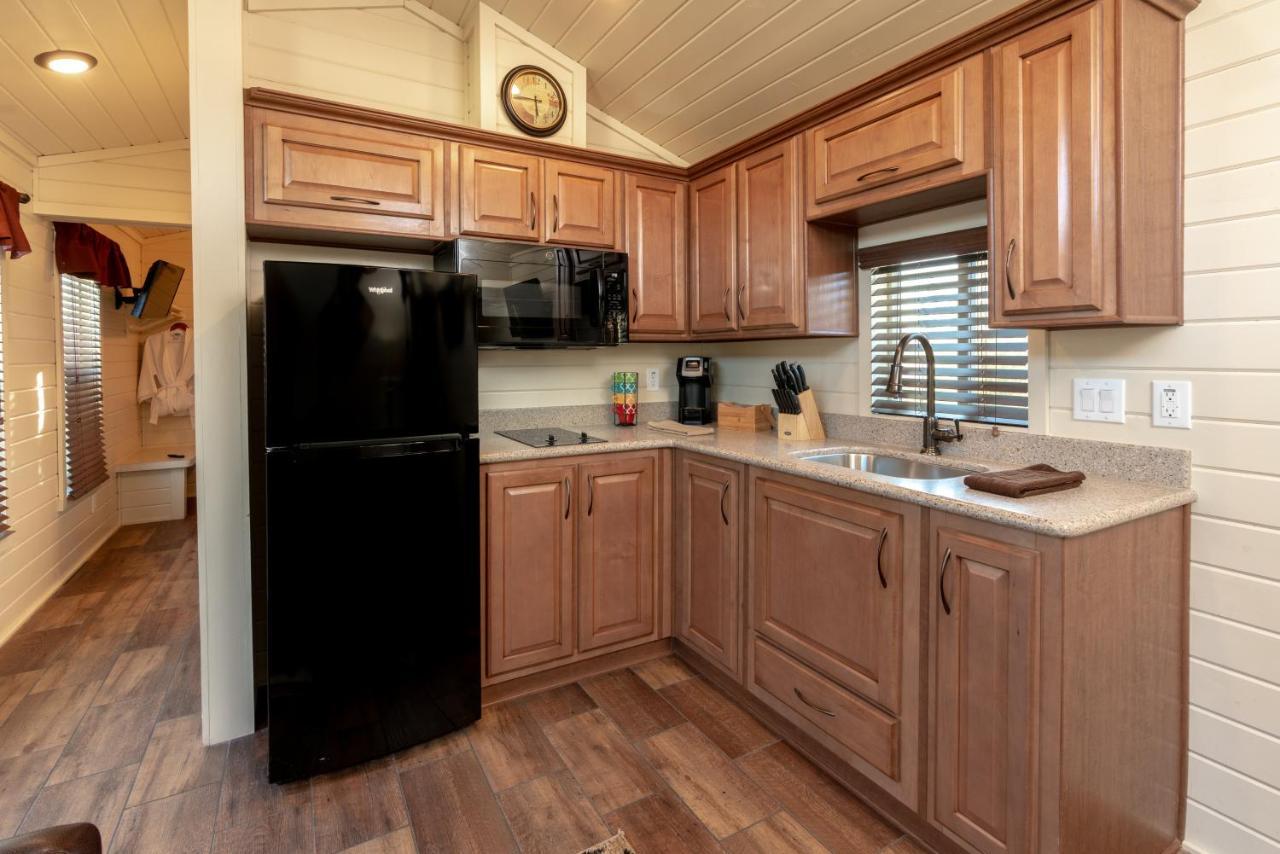 Vines Rv Resort Paso Robles Exterior foto