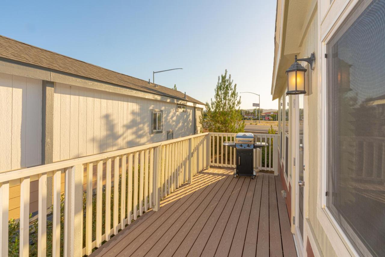 Vines Rv Resort Paso Robles Exterior foto